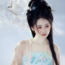 小雨汉服摄影工作室